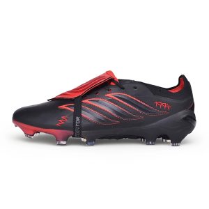 Chuteira Campo ADIDAS Predator Elite Tongue 26 FG Leather Tech