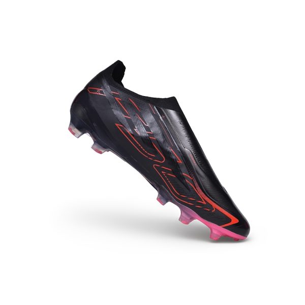 Chuteira Campo ADIDAS F50 Hyperfast Elite Sem Cadarço FG