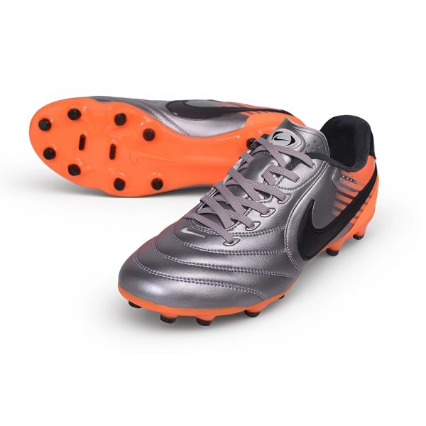 Chuteira Campo Nike Tiempo Ligera Pro Elite Pack