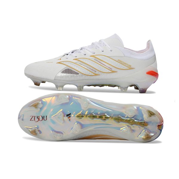 Chuteira Campo ADIDAS Predator Elite 26 FG Zinedine Zidane