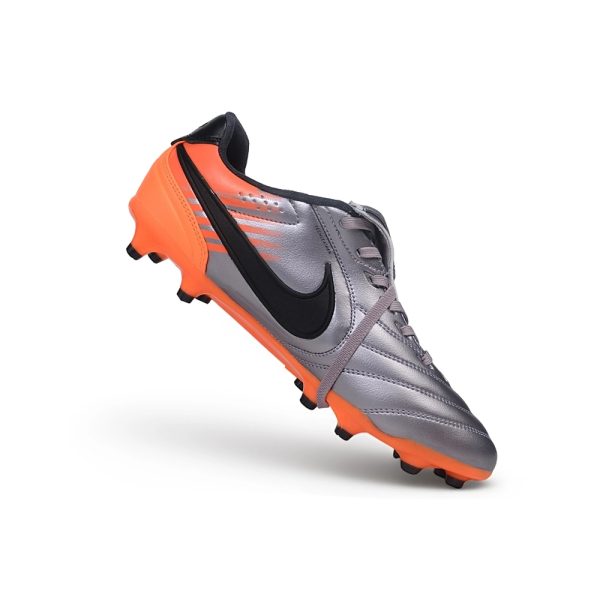 Chuteira Campo NIKE Tiempo Ligera FG Elite Pack