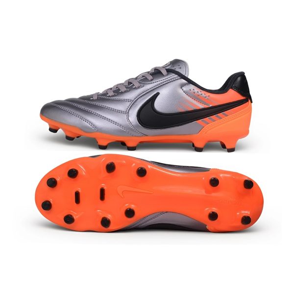Chuteira Campo Nike Tiempo Ligera Pro Elite Pack