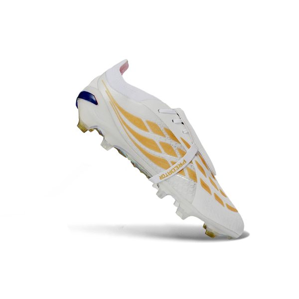 Chuteira Campo ADIDAS Predator Elite Tongue 26 FG Zinedine Zidane