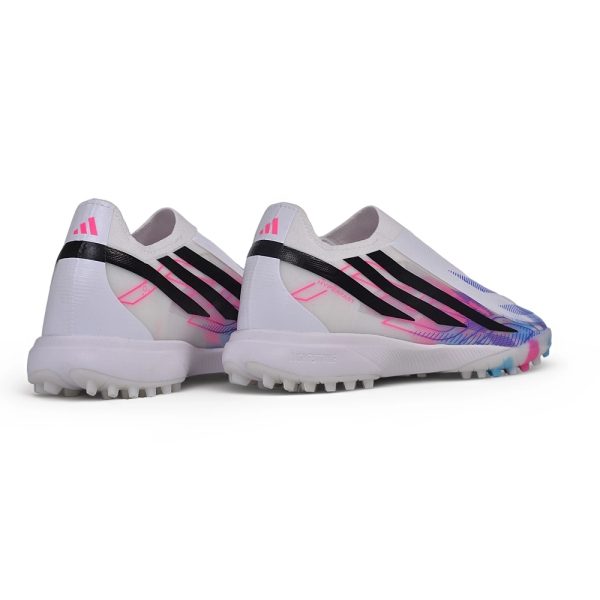Chuteira Society ADIDAS F50 Sem Cadarço Hyperfast Pro