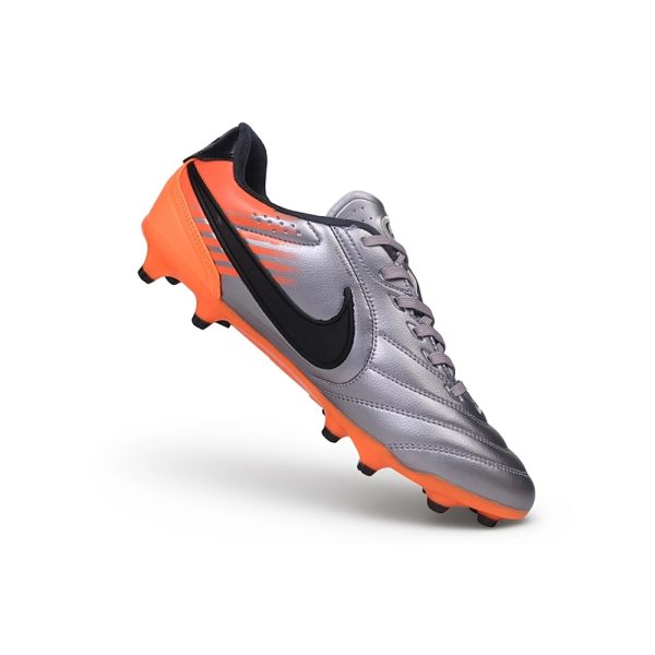 Chuteira Campo Nike Tiempo Ligera Pro Elite Pack
