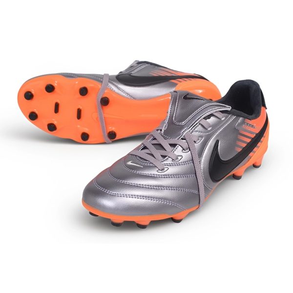 Chuteira Campo NIKE Tiempo Ligera FG Elite Pack