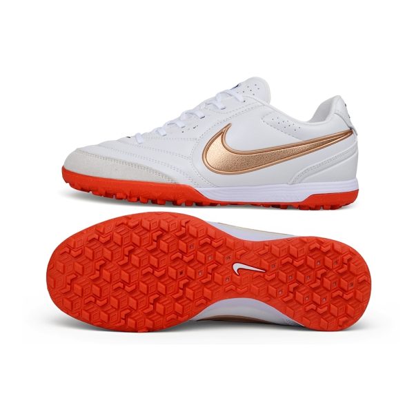 Chuteira Society NIKE Tiempo Ligera Pro Break Em