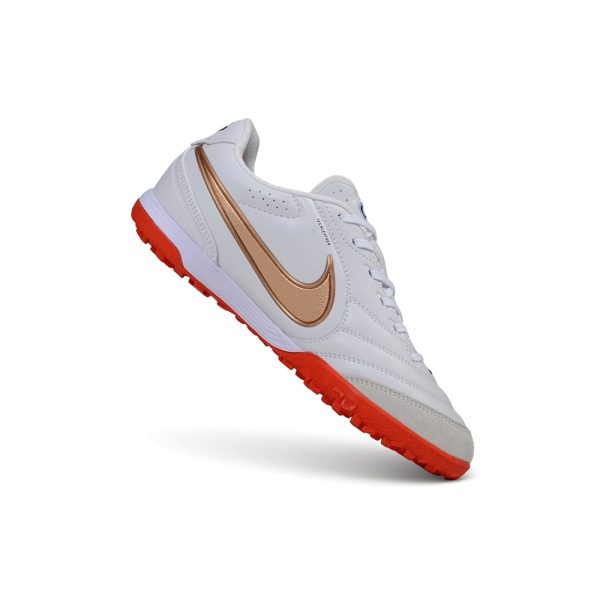 Chuteira Society NIKE Tiempo Ligera Pro Break Em