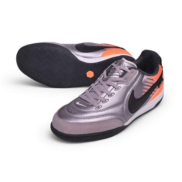 Chuteira Futsal Nike Street Gato Tiempo Premium Elite Pack