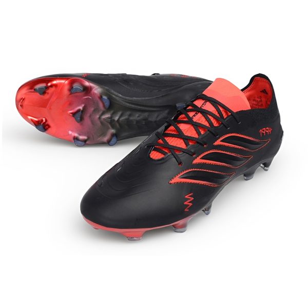 Chuteira Campo ADIDAS Predator Elite 26 FG Leather Tech