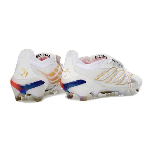 Chuteira Campo ADIDAS Predator Elite Tongue 26 FG Zinedine Zidane