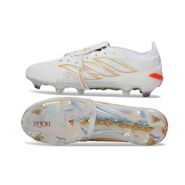 Chuteira Campo ADIDAS Predator Elite Tongue 26 FG Zinedine Zidane