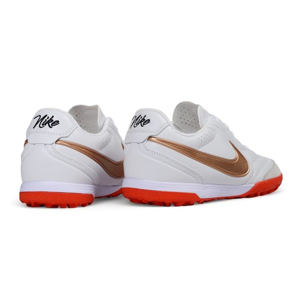 Chuteira Society NIKE Tiempo Ligera Pro Break Em
