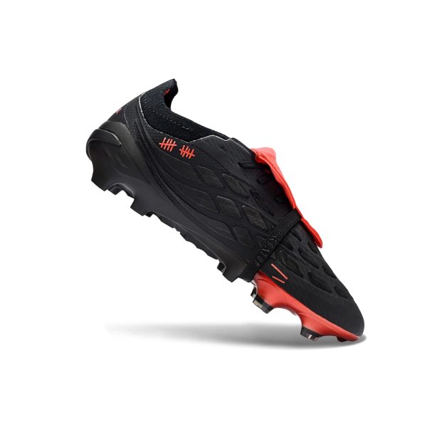 Chuteira Campo ADIDAS Predator Elite Tongue 26 FG Leather Tech