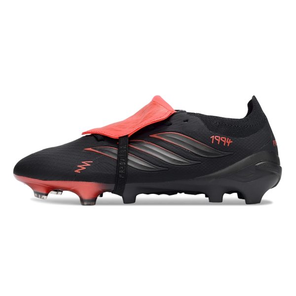 Chuteira Campo ADIDAS Predator Elite Tongue 26 FG Leather Tech