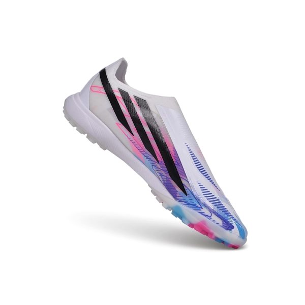Chuteira Society ADIDAS F50 Sem Cadarço Hyperfast Pro