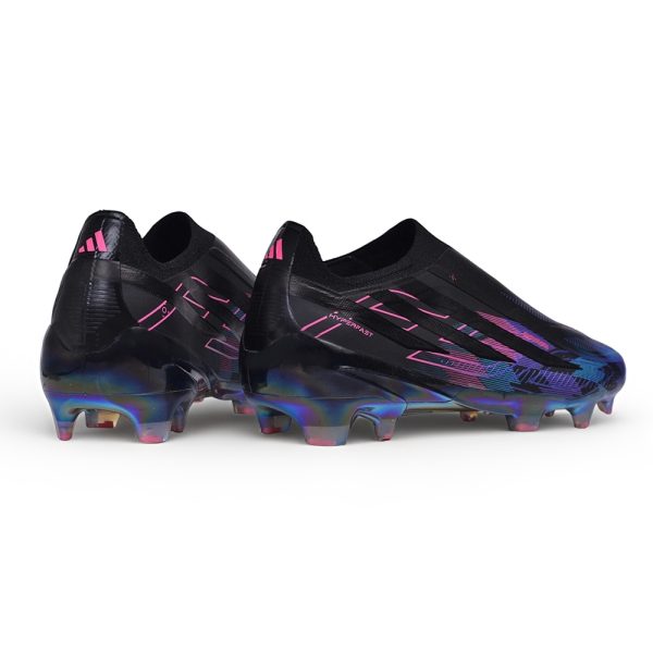 Chuteira Campo ADIDAS F50 Hyperfast Elite Sem Cadarço FG