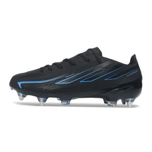 Chuteira Campo ADIDAS F50 Hyperfast SG Black Pack