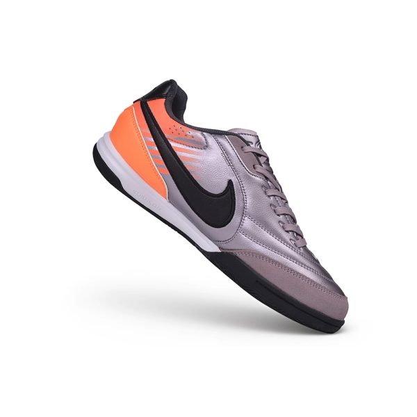 Chuteira Futsal Nike Street Gato Tiempo Premium Elite Pack