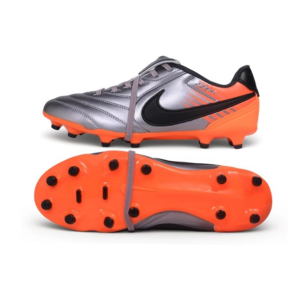 Chuteira Campo NIKE Tiempo Ligera FG Elite Pack