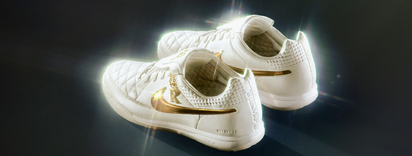 Nike Tiempo SE Ronaldinho