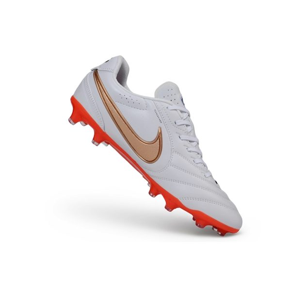 Chuteira Campo Nike Tiempo Ligera Pro Break Em