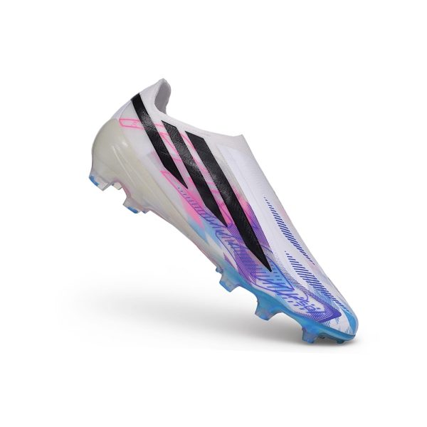 Chuteira Campo ADIDAS F50 Hyperfast Elite Sem Cadarço FG
