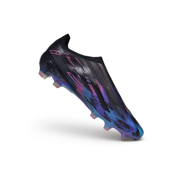 Chuteira Campo ADIDAS F50 Hyperfast Elite Sem Cadarço FG
