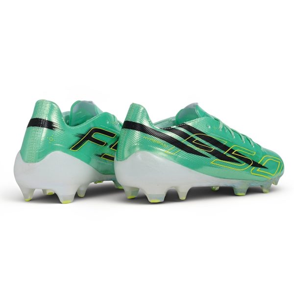 Chuteira Campo ADIDAS F50 Hyperfast EVO FG Final Rush Pack