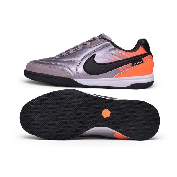 Chuteira Futsal Nike Street Gato Tiempo Premium Elite Pack