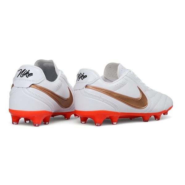 Chuteira Campo Nike Tiempo Ligera Pro Break Em
