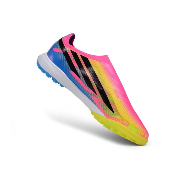 Chuteira Society ADIDAS F50 Sem Cadarço Hyperfast Pro