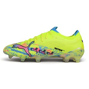Chuteira Campo Puma Ultra Ultimate NITRO™ 7 Level Up