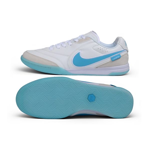 Chuteira Futsal Nike Street Gato Tiempo Premium