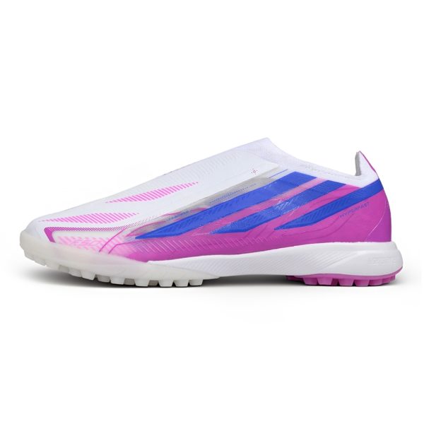 Chuteira Society ADIDAS F50 Sem Cadarço Hyperfast Pro
