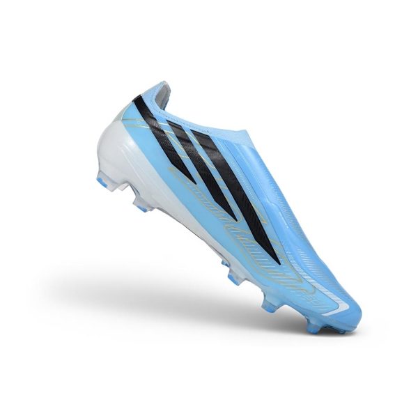 Chuteira Campo ADIDAS F50 Hyperfast Elite Sem Cadarço FG