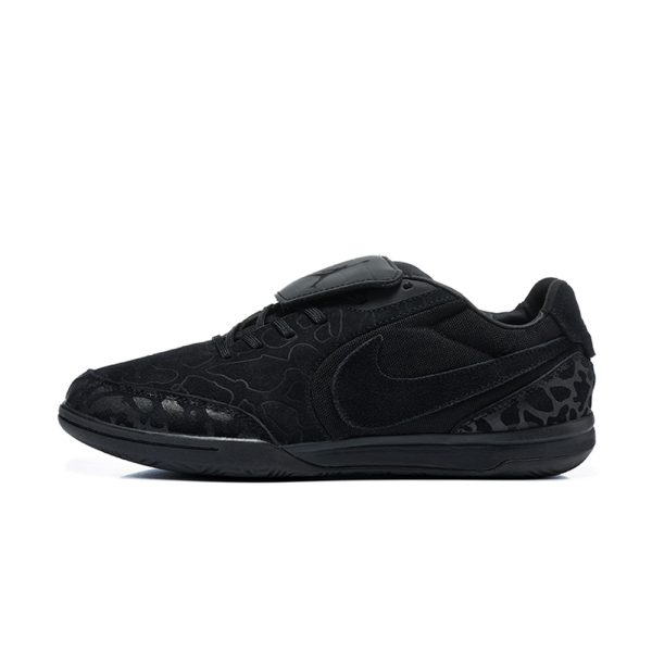 Chuteira Futsal Nike Street Gato Tiempo Jordan SE