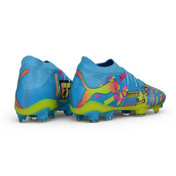 Chuteira Campo Puma Future 9 Ultimate FG Level Up