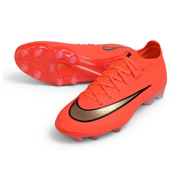 Chuteira Campo NIKE Mercurial Vapor 17 Elite AG Break Em