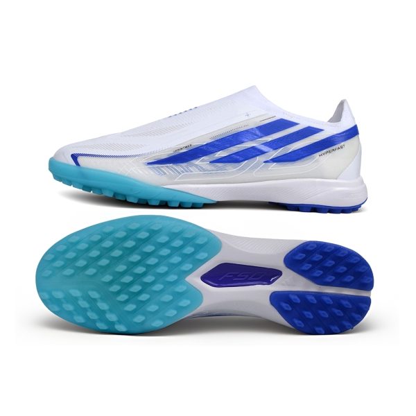 Chuteira Society ADIDAS F50 Sem Cadarço Hyperfast Pro
