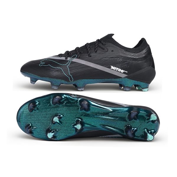 Chuteira Campo Puma Ultra Ultimate NITRO™ 7 Level Up Eclipse Pack