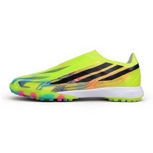 Chuteira Society ADIDAS F50 Sem Cadarço Hyperfast Pro