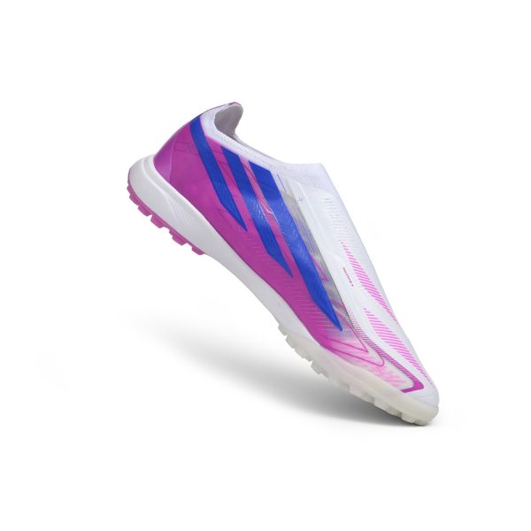 Chuteira Society ADIDAS F50 Sem Cadarço Hyperfast Pro