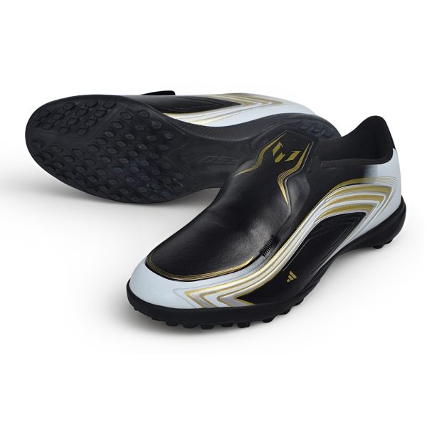 Chuteira Society Adidas F50 League Messi El Ultimo Tango