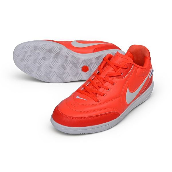 Chuteira Futsal Nike Street Gato Tiempo Premium