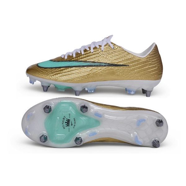 Chuteira Campo NIKE Air Zoom Mercurial Superfly 11 Elite SG KM