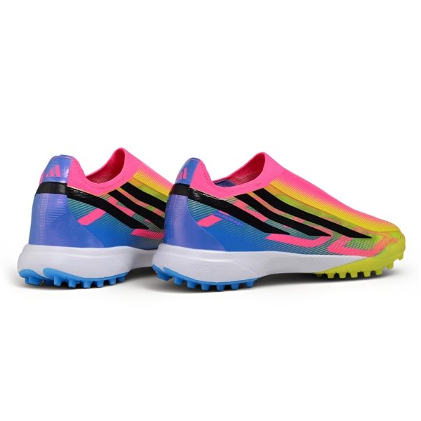 Chuteira Society ADIDAS F50 Sem Cadarço Hyperfast Pro