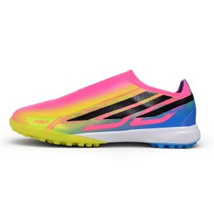 Chuteira Society ADIDAS F50 Sem Cadarço Hyperfast Pro