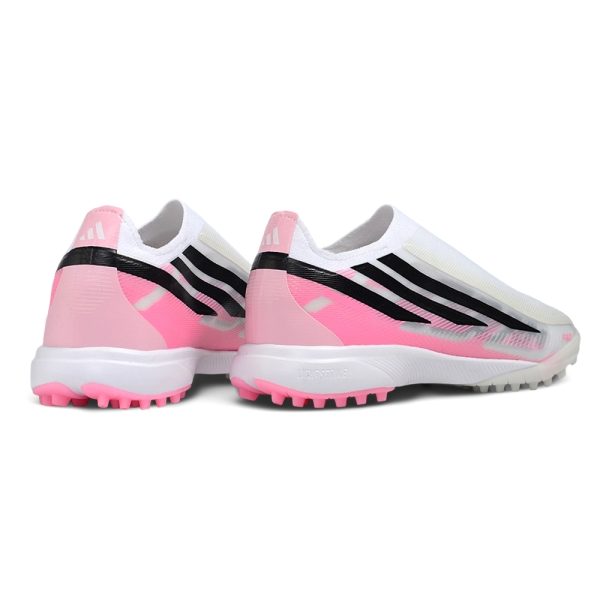 Chuteira Society ADIDAS F50 Sem Cadarço Hyperfast Pro