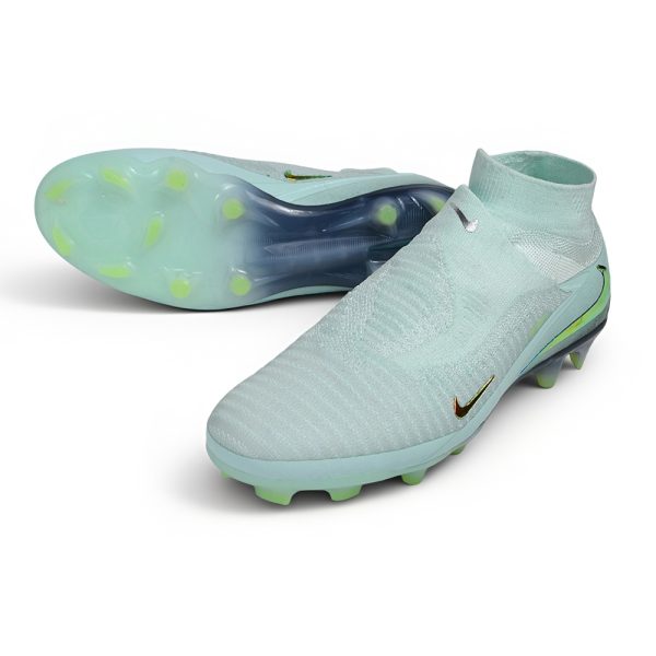 Chuteira Campo NIKE Phantom 6 Elite High FG Bright